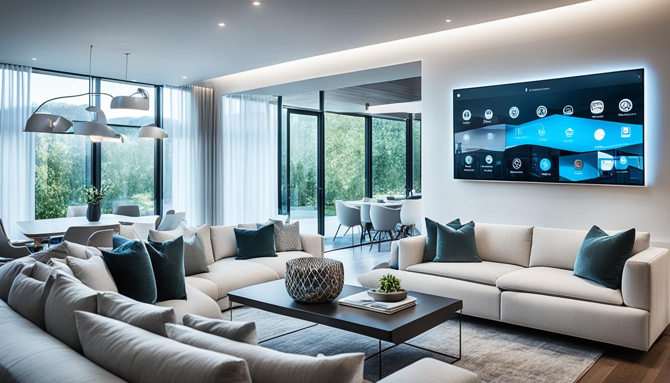 What is home automation 