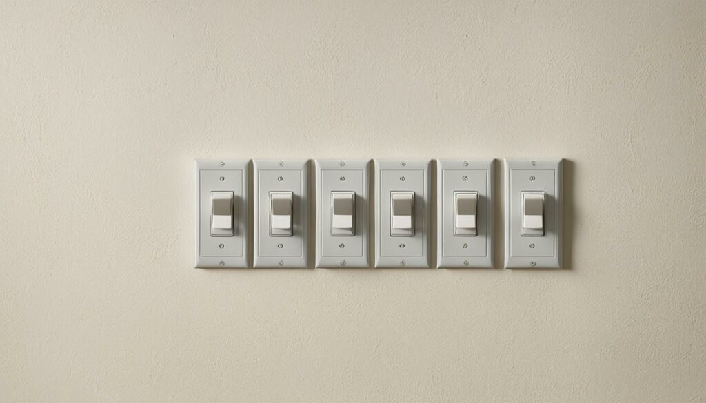 light switches without neutral wire