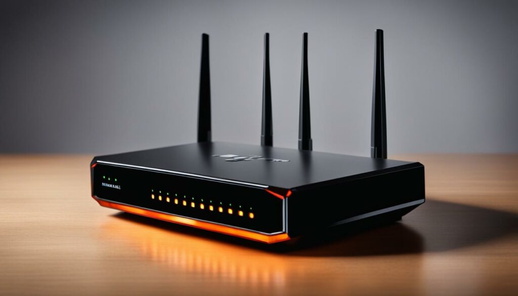 wireless router firewalls